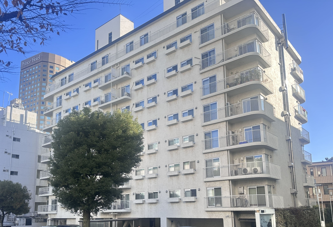 �����s�`�捂��4-8-6�̒��Ã}���V�����̉摜