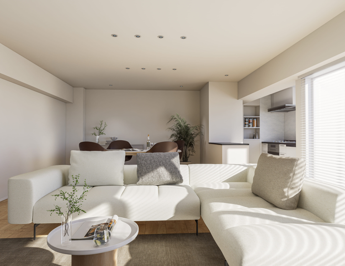 �����s�`�捂��4-8-6�̒��Ã}���V�����̉摜