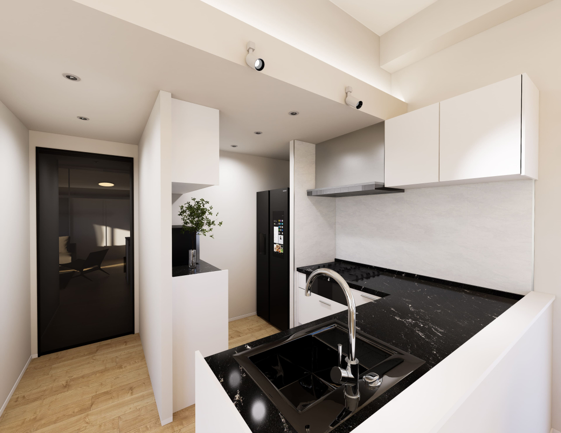 �����s�i��搼����2-16-10�̒��Ã}���V�����̉摜