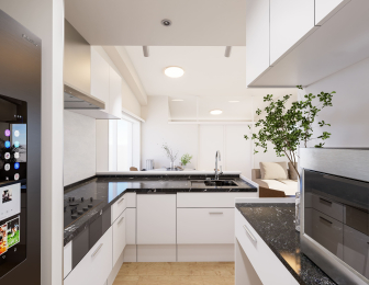 �����s�i��搼����2-16-10�̒��Ã}���V�����̉摜