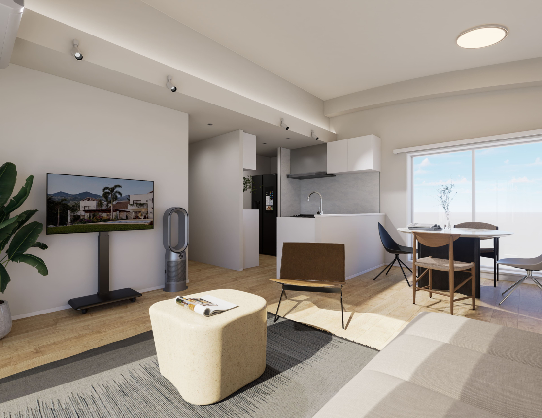 �����s�i��搼����2-16-10�̒��Ã}���V�����̉摜