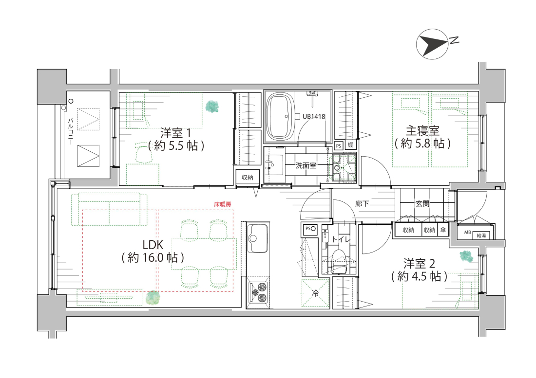s`얃z2-8-5̒Ã}V̉摜