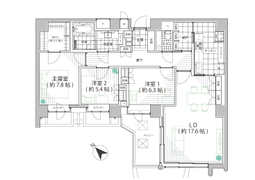 �����s�i���L��3-3-1�̒��Ã}���V�����̉摜