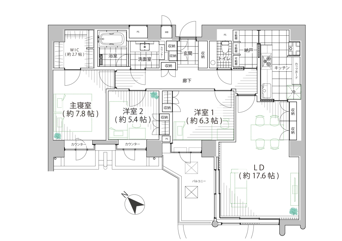 �����s�i���L��3-3-1�̒��Ã}���V�����̉摜