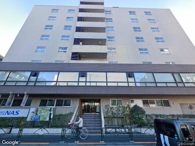 �����s������s�g�ˎ��쒬1-27-1�̒��Ã}���V�����̌��n�O�ώʐ^