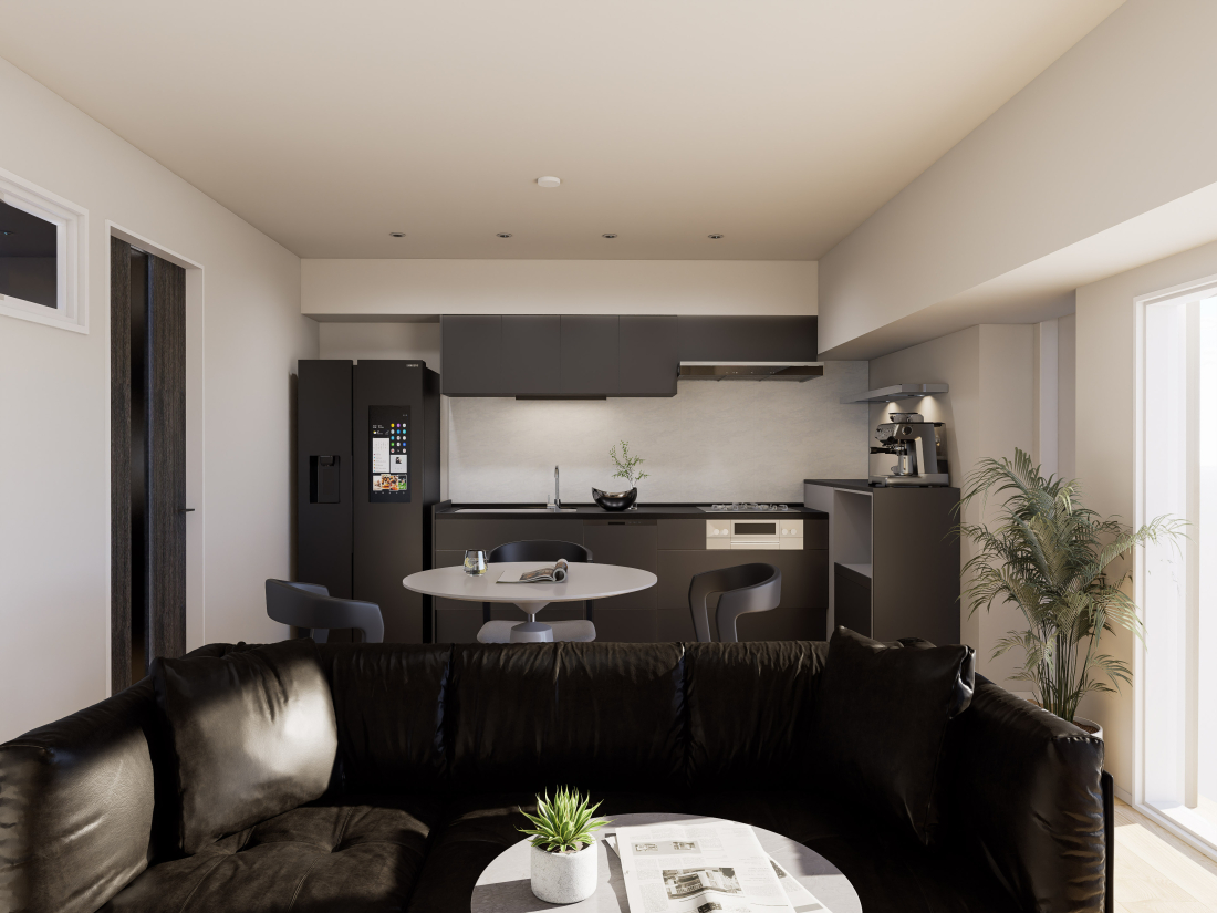 �����s������s�g�ˎ��쒬1-27-1�̒��Ã}���V�����̉摜