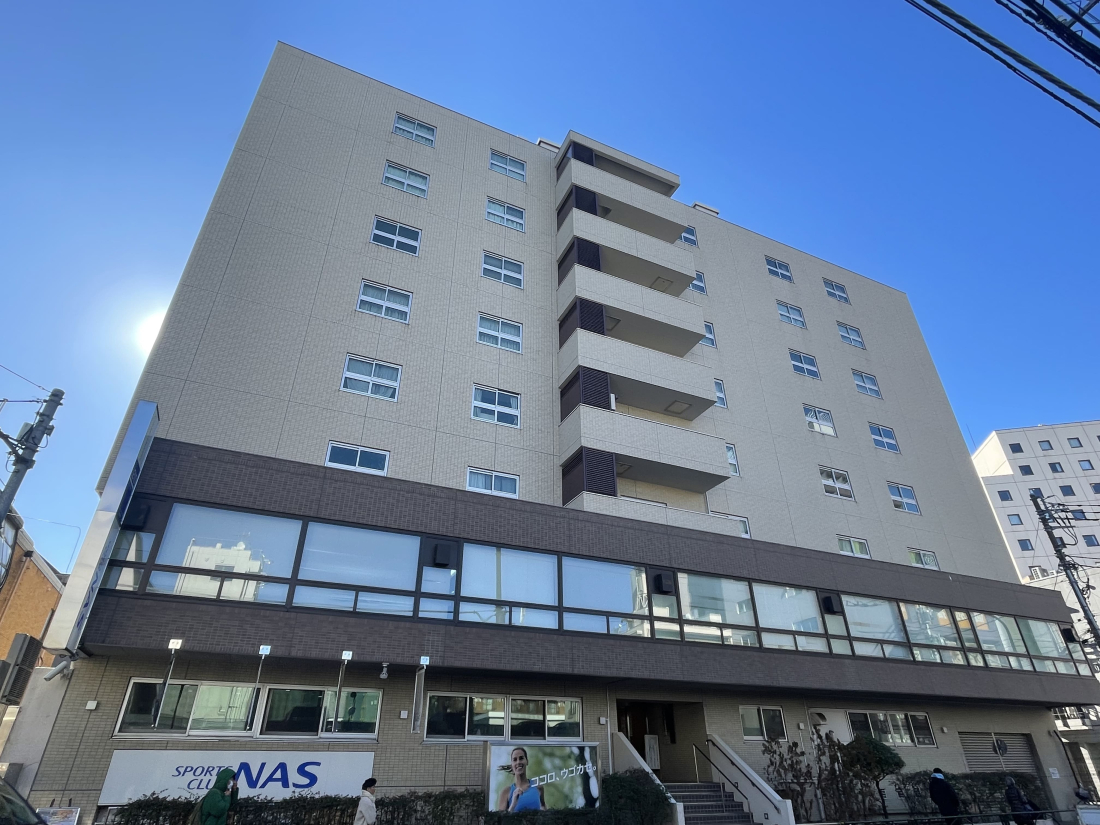 �����s������s�g�ˎ��쒬1-27-1�̒��Ã}���V�����̉摜