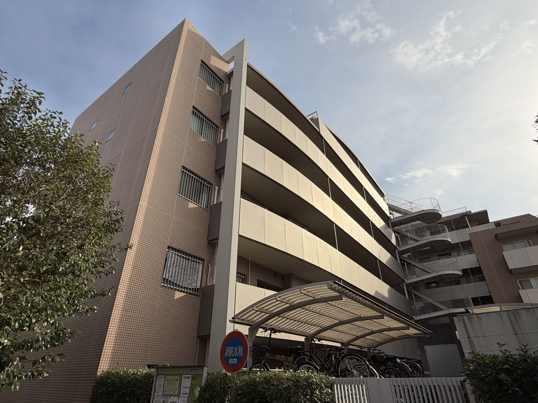 �����s�i��搼����2-16-10�̒��Ã}���V�����̉摜