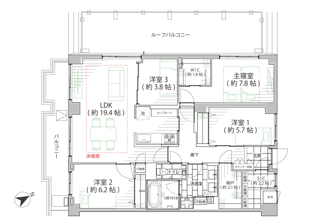 �����s�i����i��6�]15-5�̒��Ã}���V�����̉摜