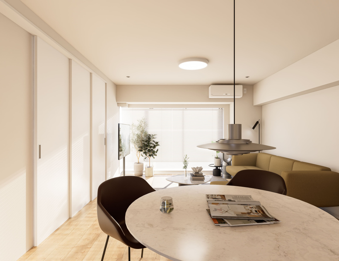 �����s��c��R��3-37-6�̒��Ã}���V�����̉摜