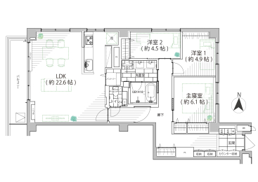 s`ԍ8-6-17̒Ã}V̉摜