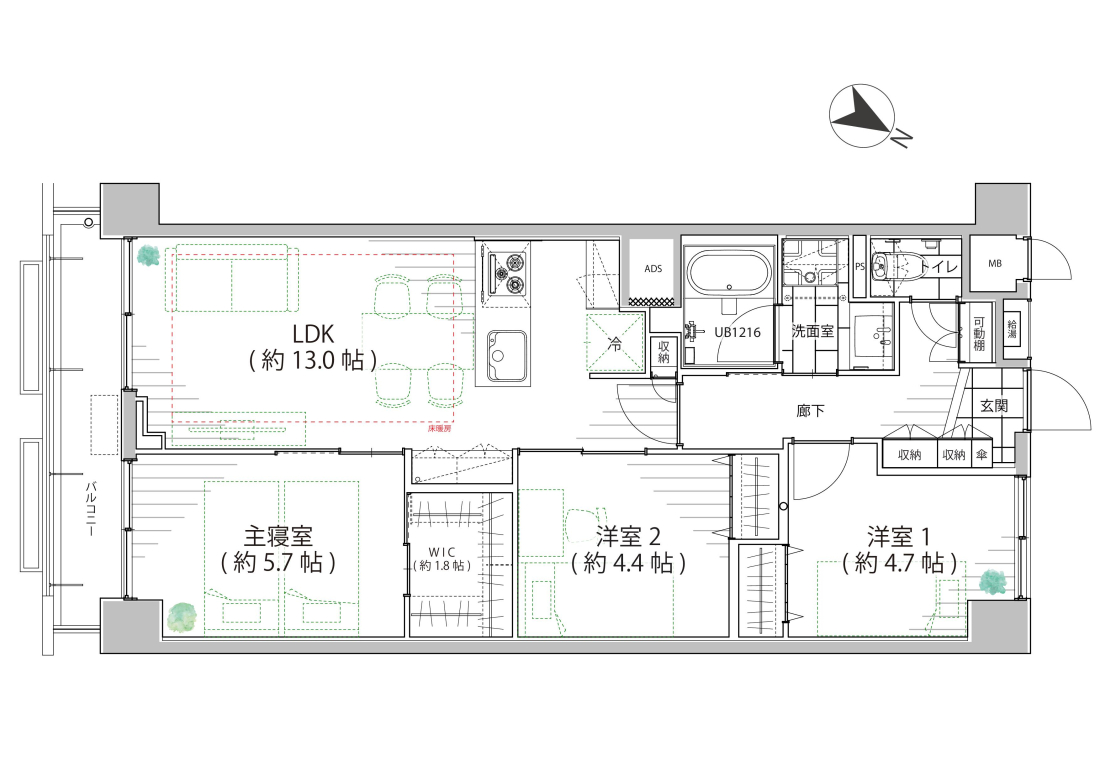 aJ扎y7-8̒Ã}V̉摜