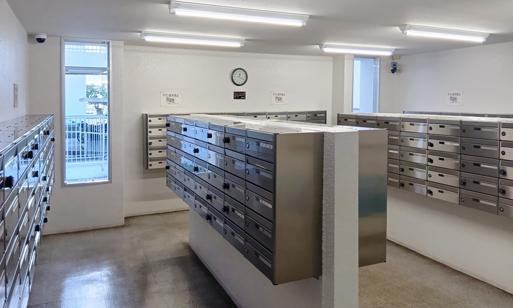 東京都品川区北品川5-8-15の中古マンションのその他共用部