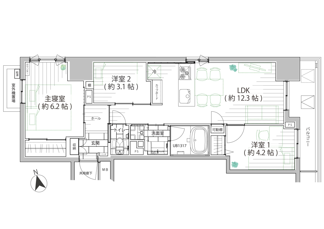 s斩3-11-5̒Ã}V̉摜