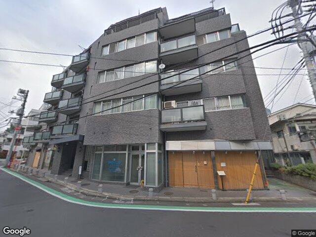 �����s�`��ԍ�7-6-52�̒��Ã}���V�����̉摜