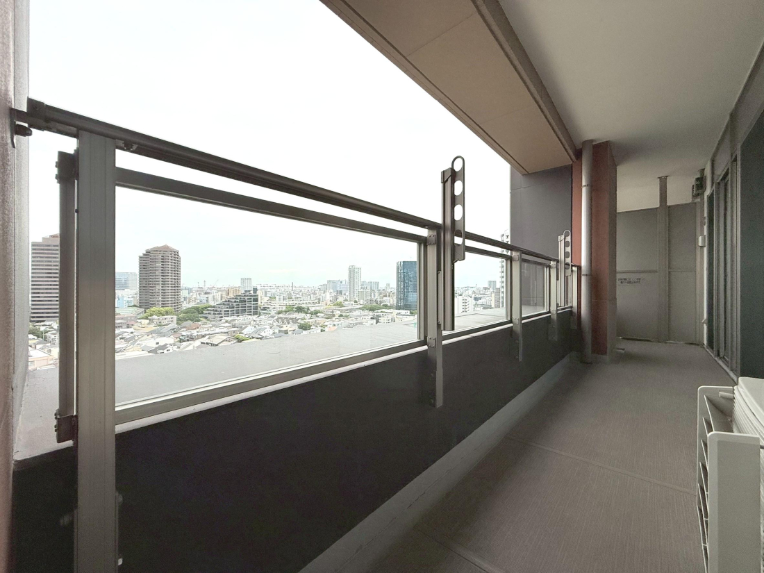 東京都品川区北品川5-3-1の中古マンションの画像