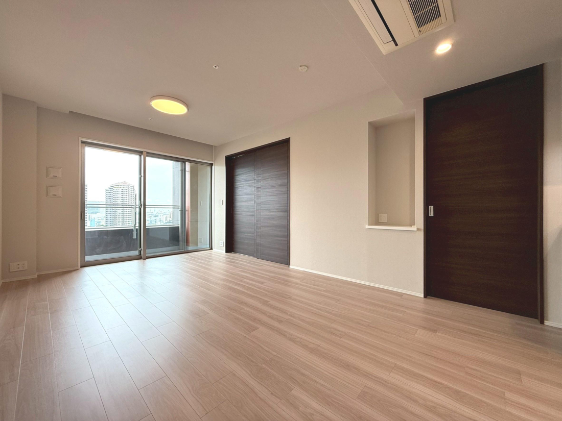 東京都品川区北品川5-3-1の中古マンションの画像