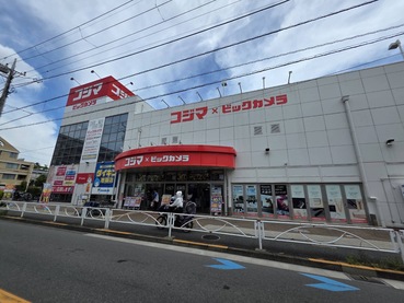 用賀駅・二子玉川駅を使える環境