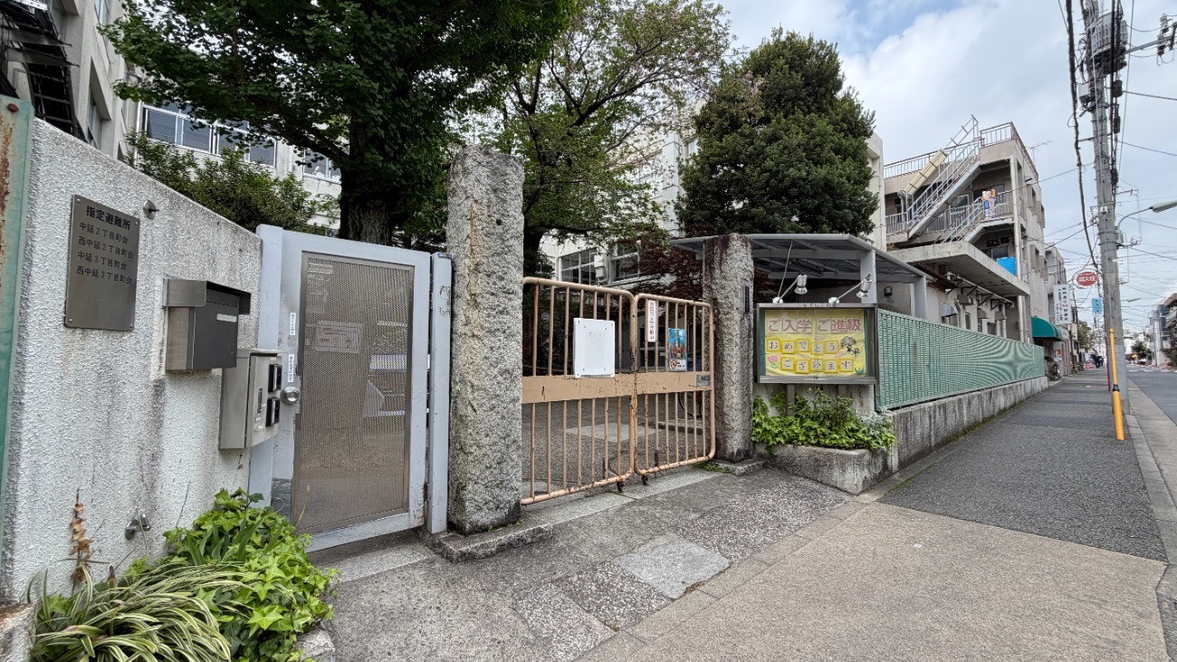 子育て環境・学区